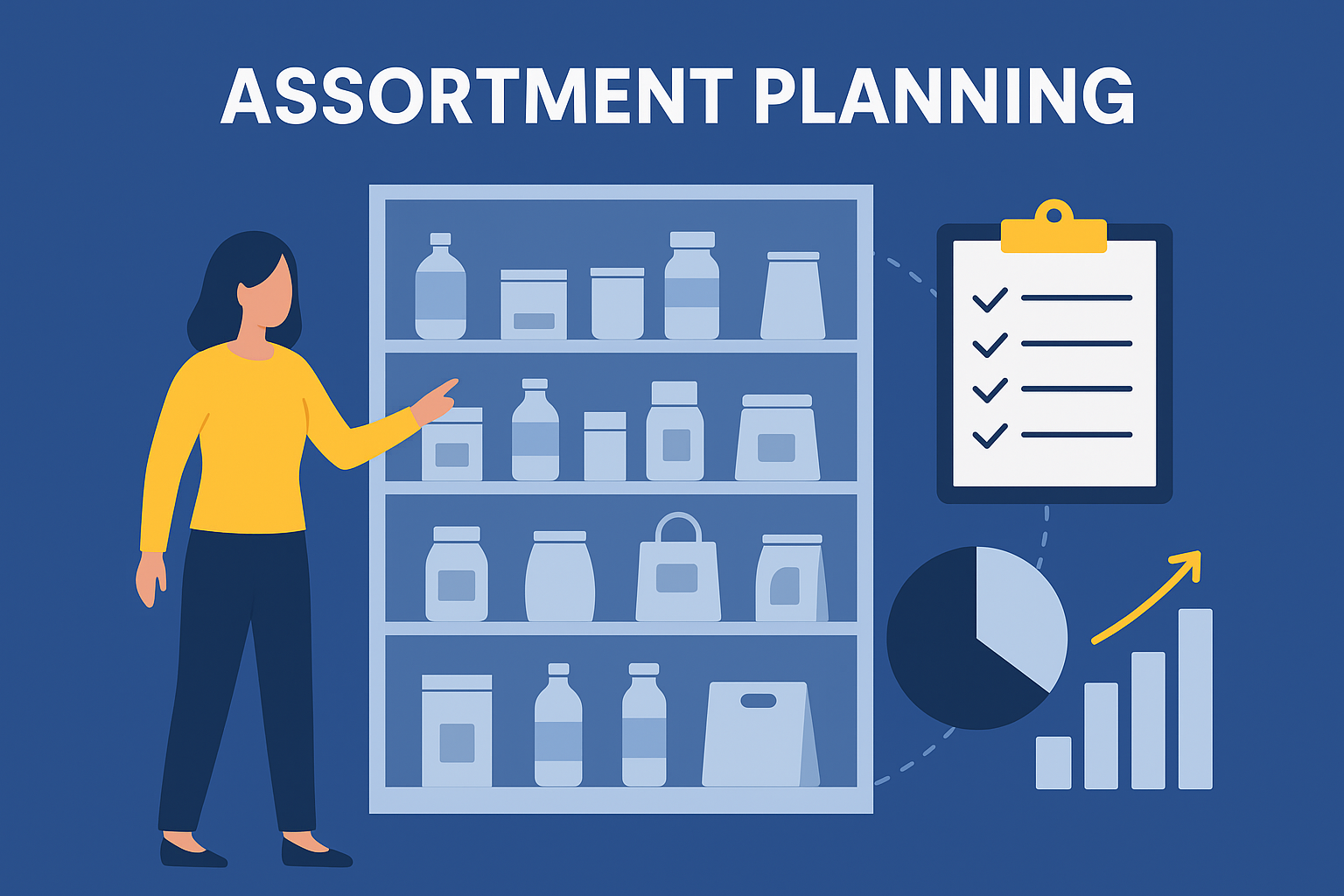 Planificación del surtido