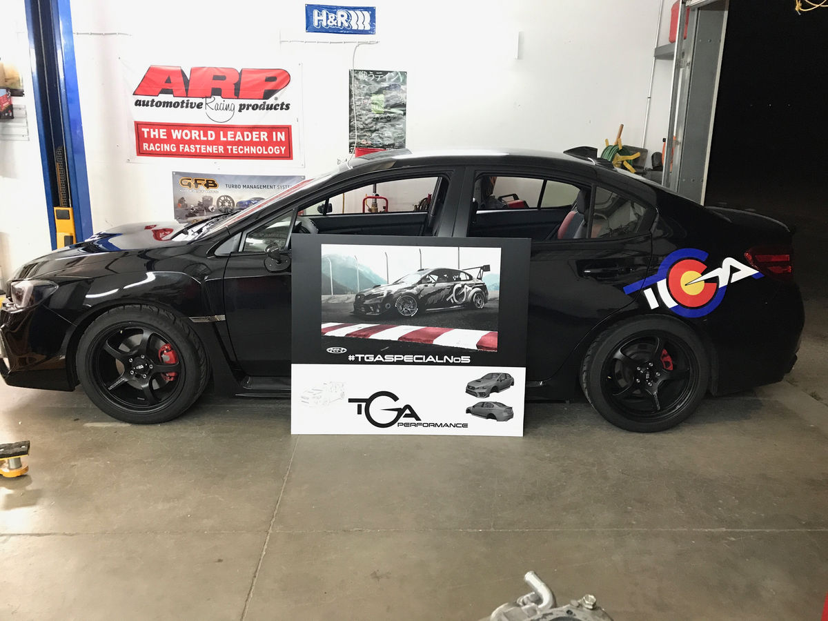 LD Wraps Signs and Graphics