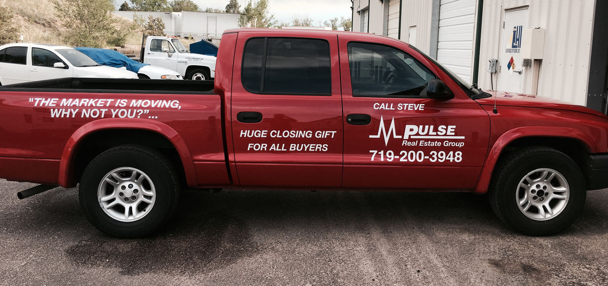 LD Wraps Signs and Graphics