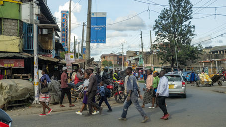 Covoiturage en Afrique de l'Ouest : une révolution de mobilité à l'horizon