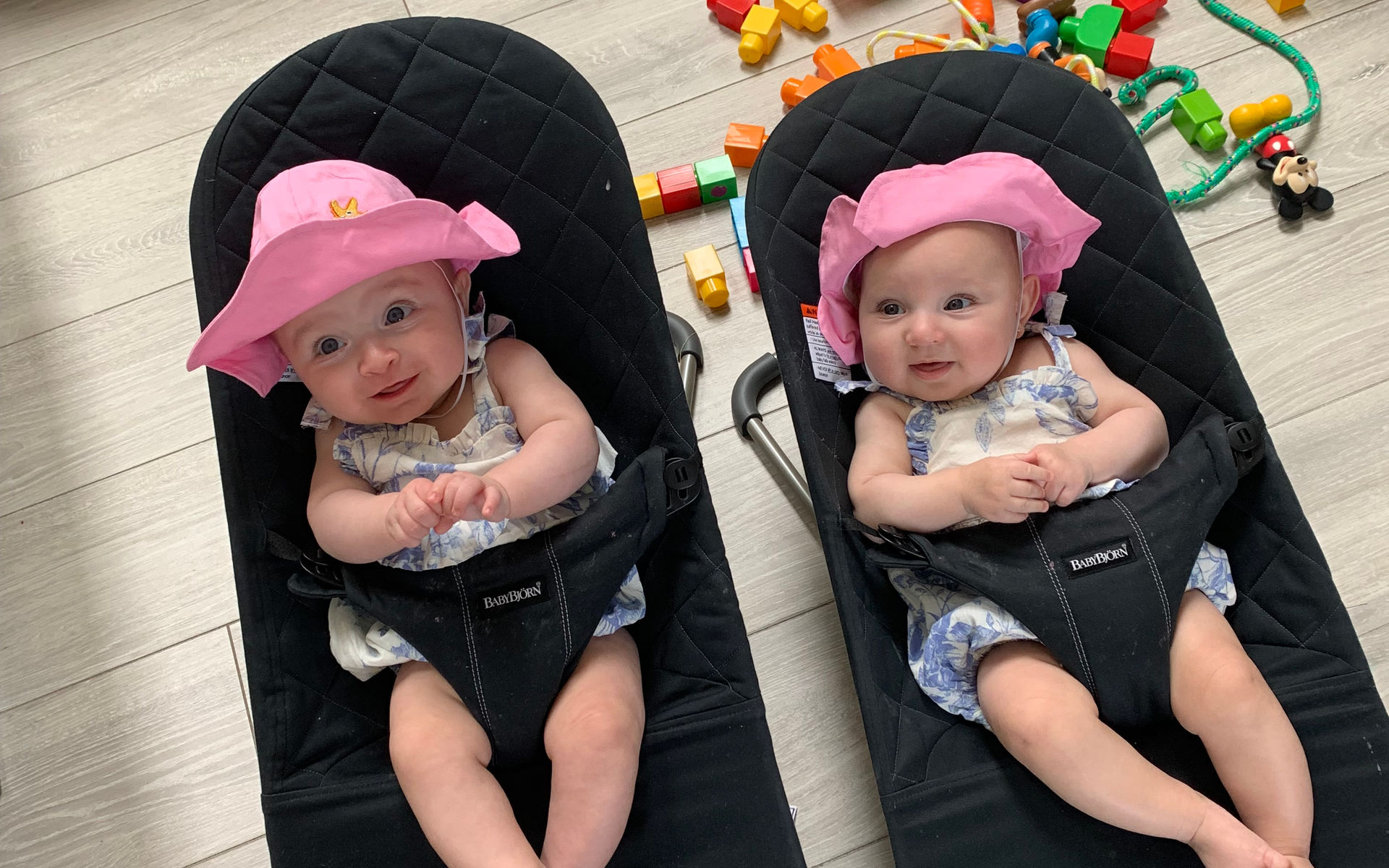 10 Recommendations for Twin Specific Products