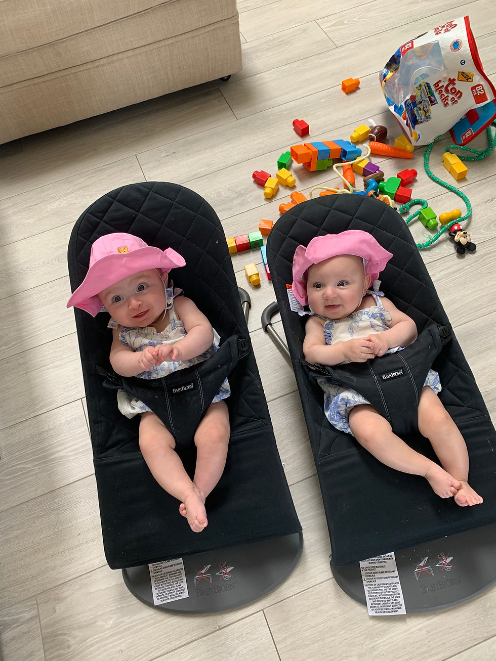 Recommended products for twins