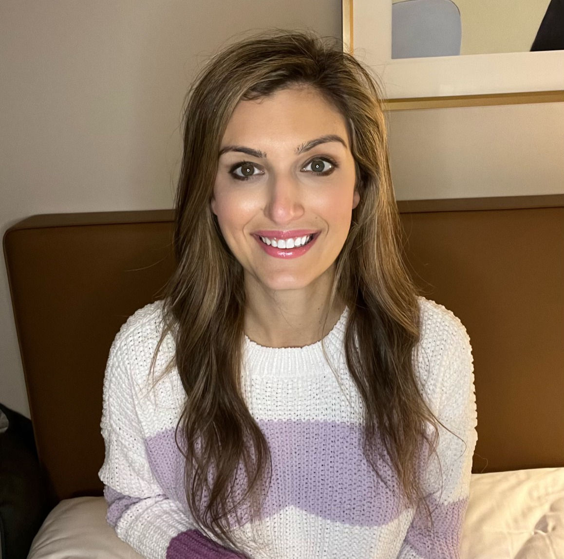 Stellina Ferri, toddler sleep coach