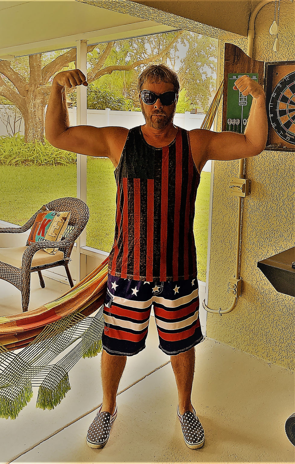 July 4th! 'Merica!