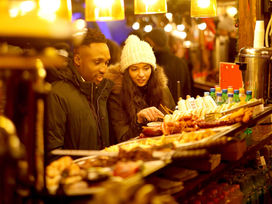 All That's Merry + Bright