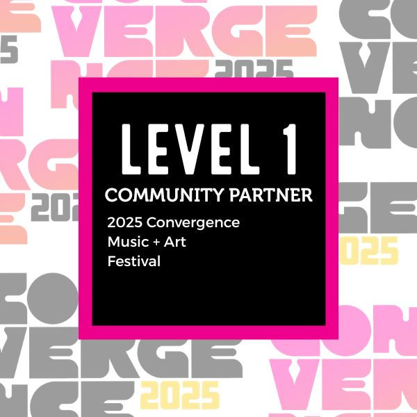Level 1 Sponsor "Community Partner"