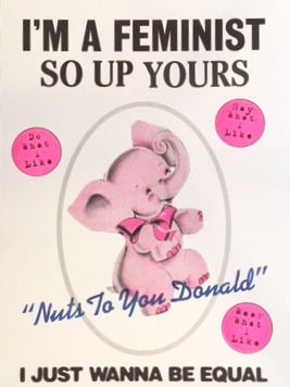 I'M A FEMINIST