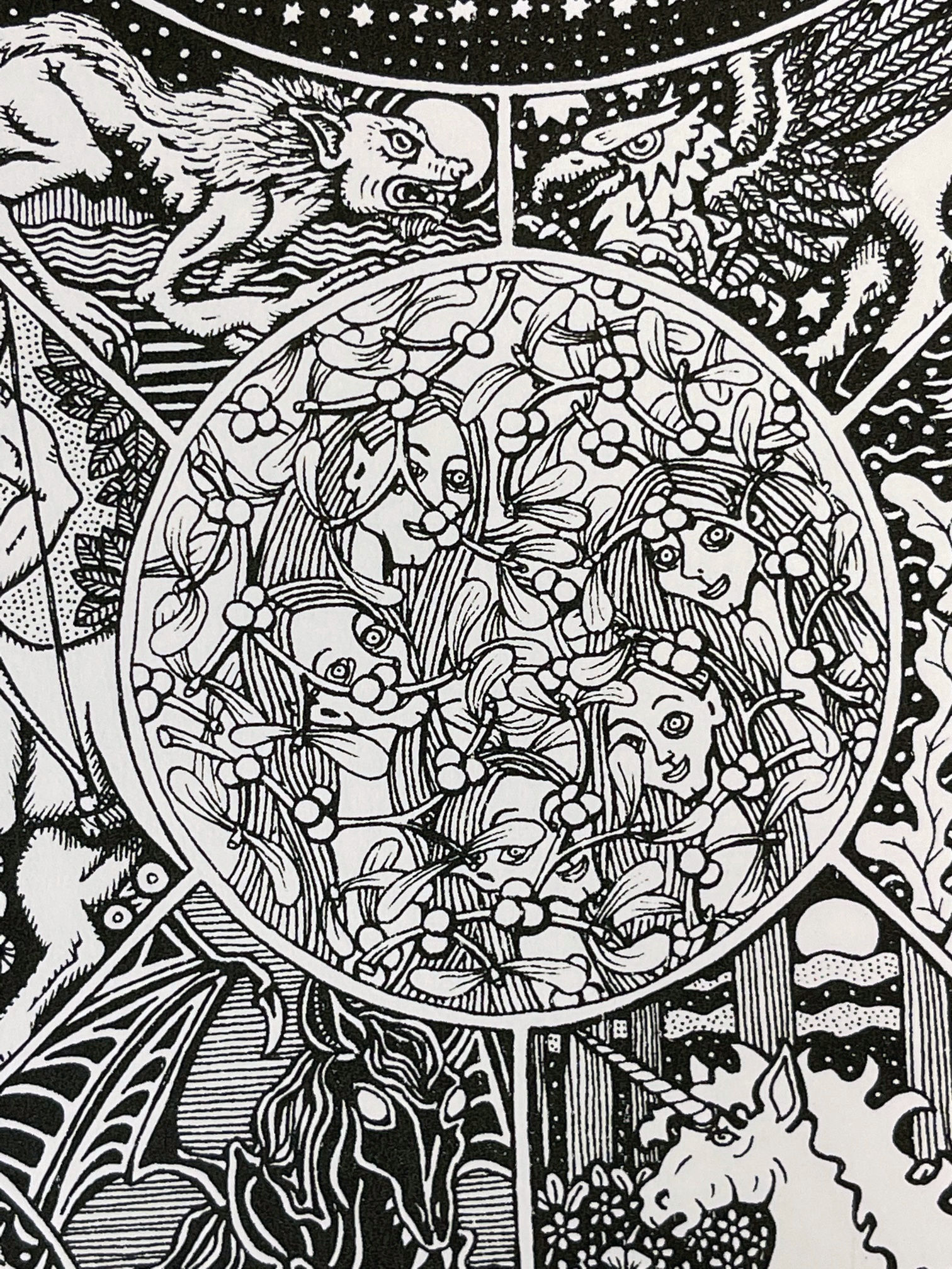 Alexandra Leaver 'Harry Potter'