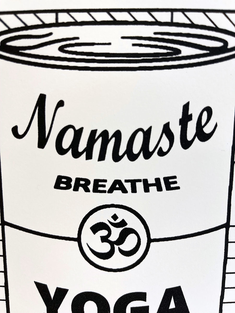 Thumbnail: CHRIS GERRIOR 'Yoga; Ode to Warhol'