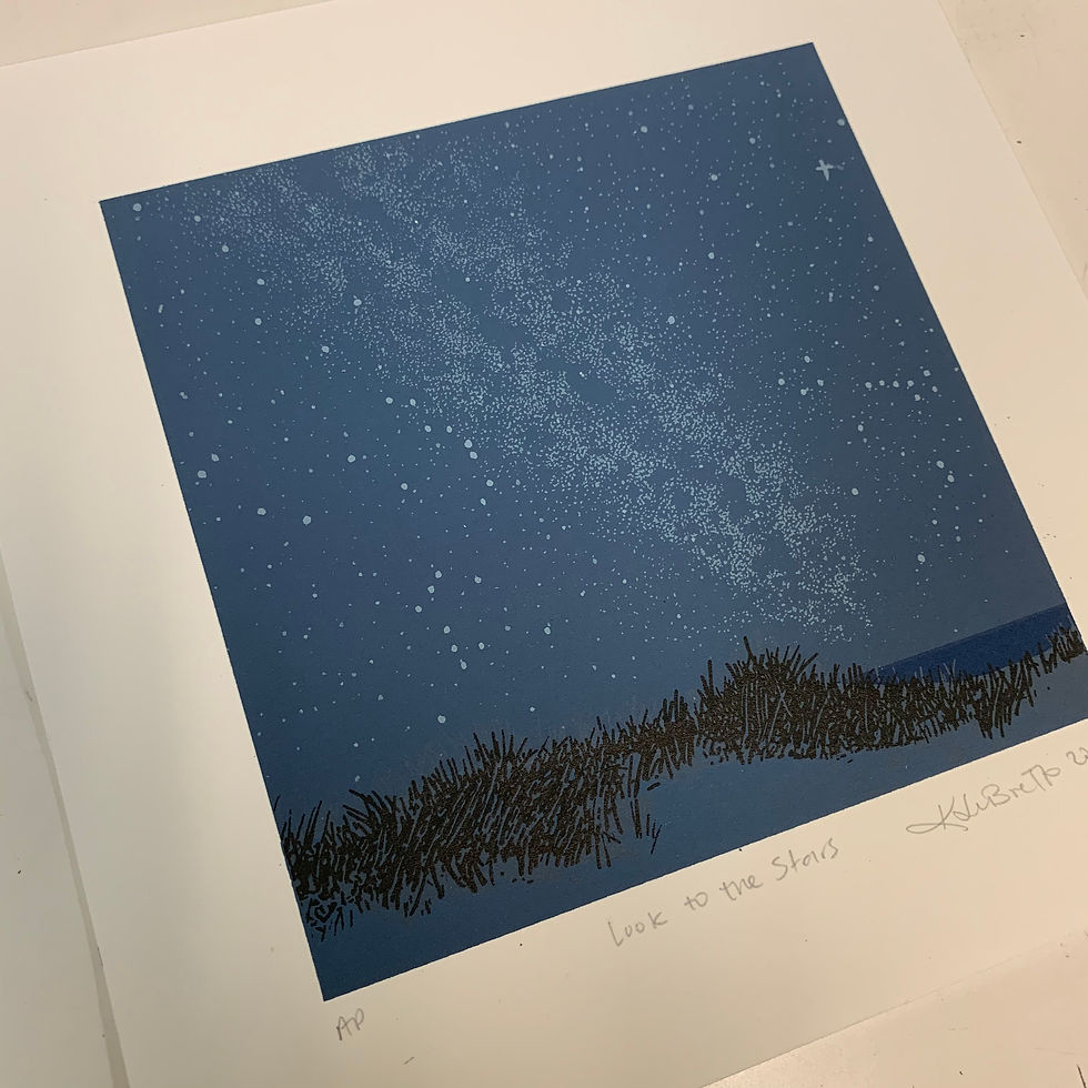 Thumbnail: KATHARINE LIBRETTO 'LOOK TO THE STARS'