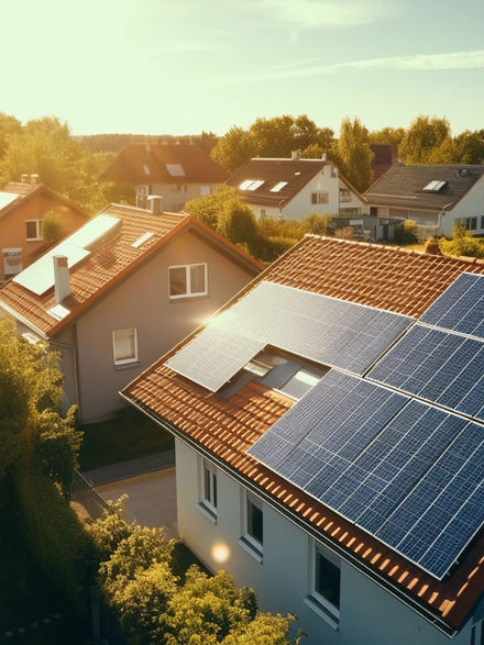 Solaranlage Montabaur privates Haus