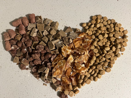 Treating Trail Mix Recipe