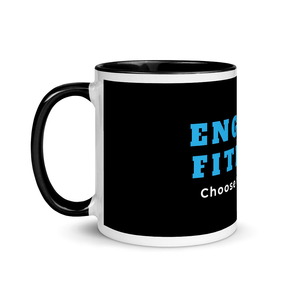 Thumbnail: Engaged Fitness Mug