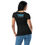 Thumbnail: Engaged Fitness Women’s fitted t-shirt