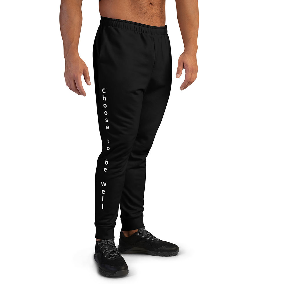 Thumbnail: Engaged Fitness Men's Jogger Pants