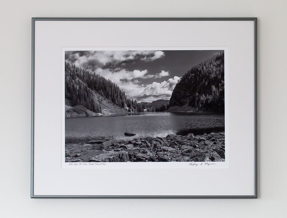 Nielsen Aluminium Pewter Frame