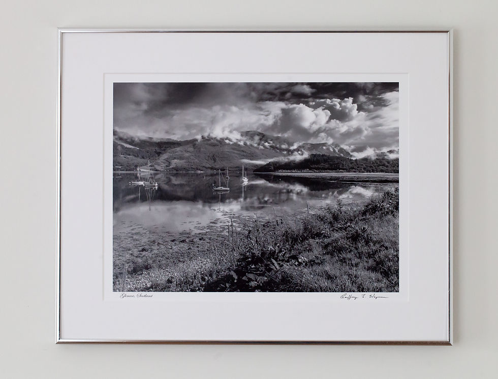 Nielsen Aluminium Silver Frame