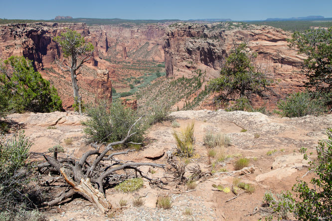 Canyon De Chelly in Arizona USA beautiful photo by Geoff Wayman