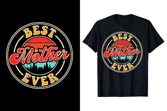 Thumbnail: Best Mom Ever (multiple designs)