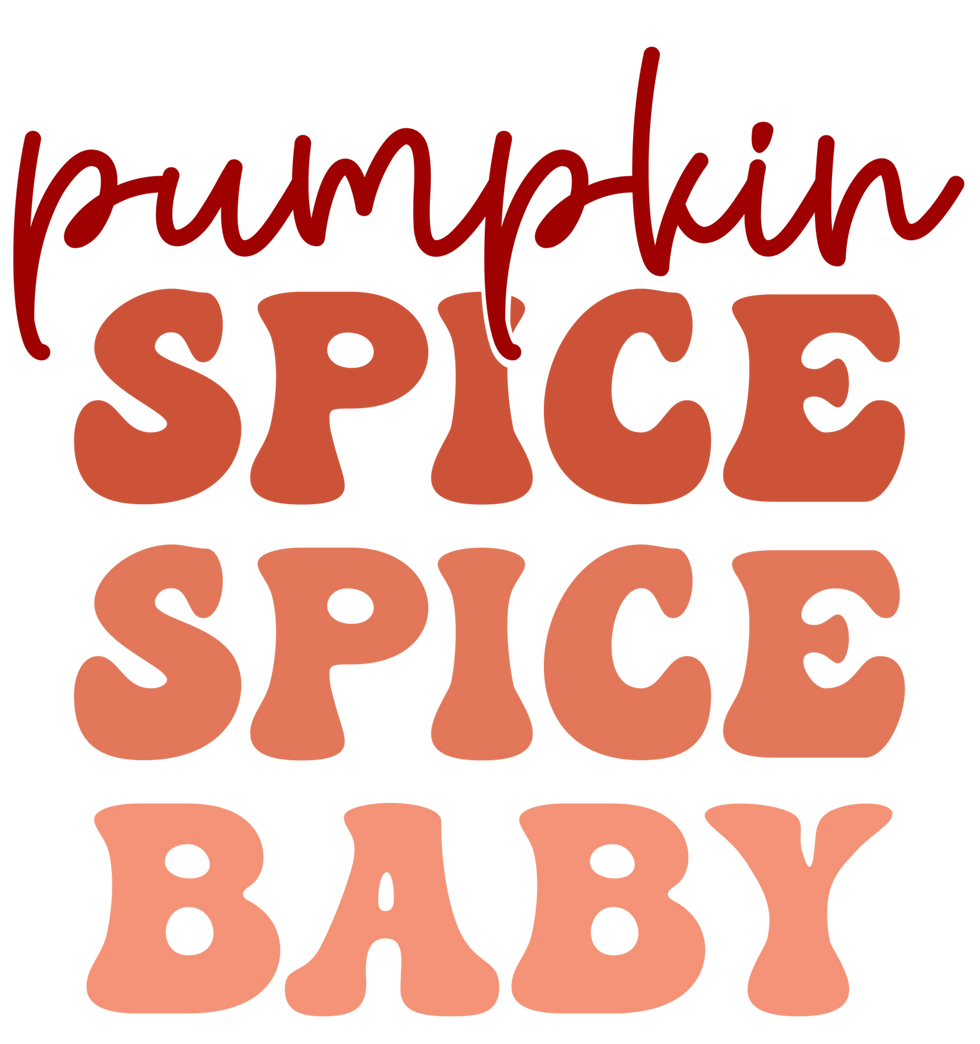 Thumbnail: Pumpkin Spice Spice Baby