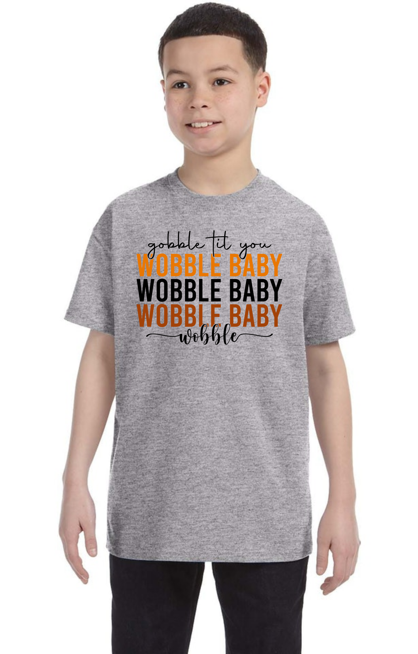Wobble Baby- Youth