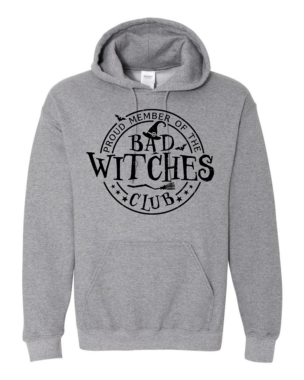 Thumbnail: Bad Witches Club