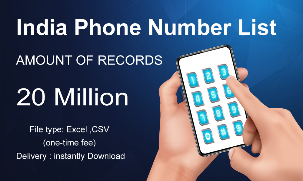 Can Take a Lot of Effort and Investment India Mobile Number List content media