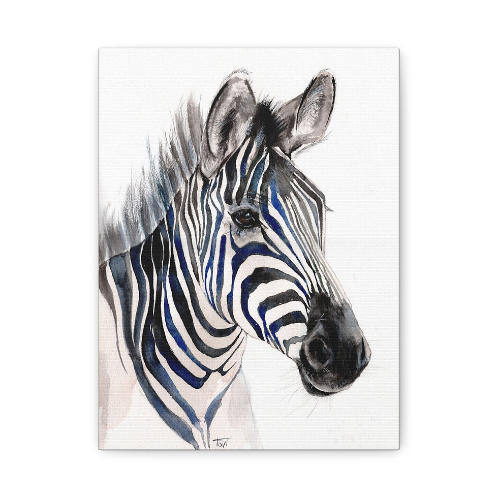 Zebra Head