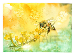 The Tree, the Bees, and the Grandchildren