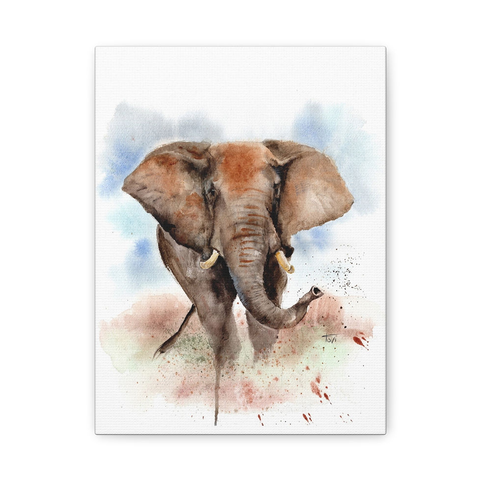 Elephant Head