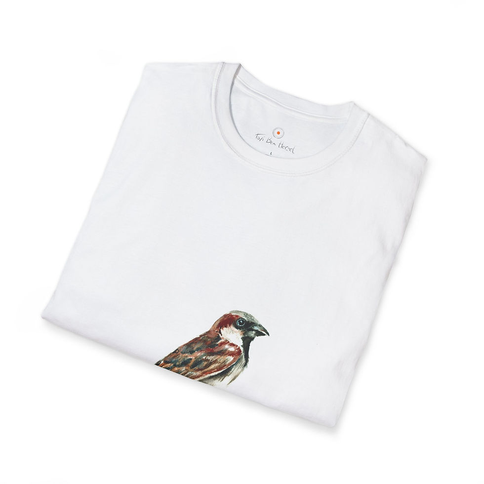 Thumbnail: House Sparrow - T Shirt