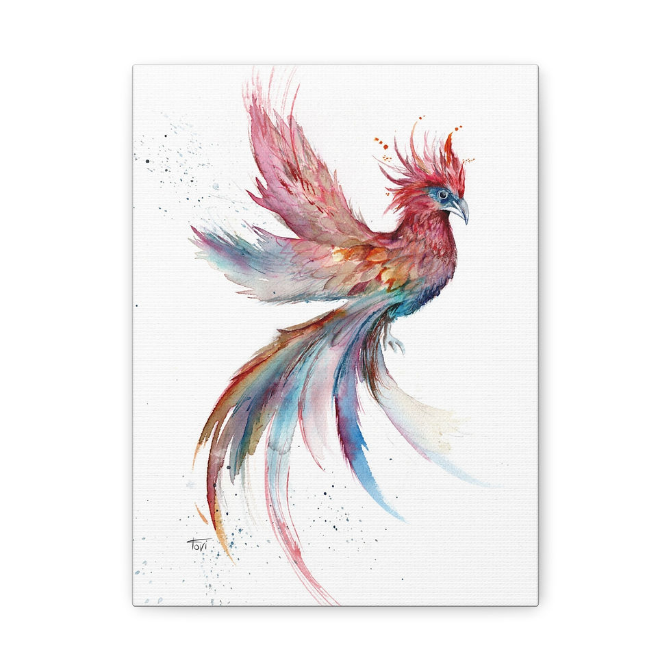 Red Phoenix