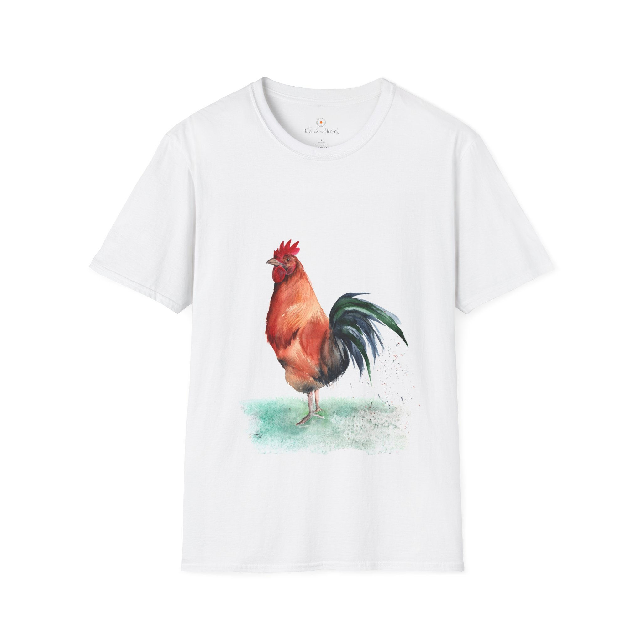Rooster - T Shirt