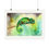 Thumbnail: Green Chameleon - Fine Art Print