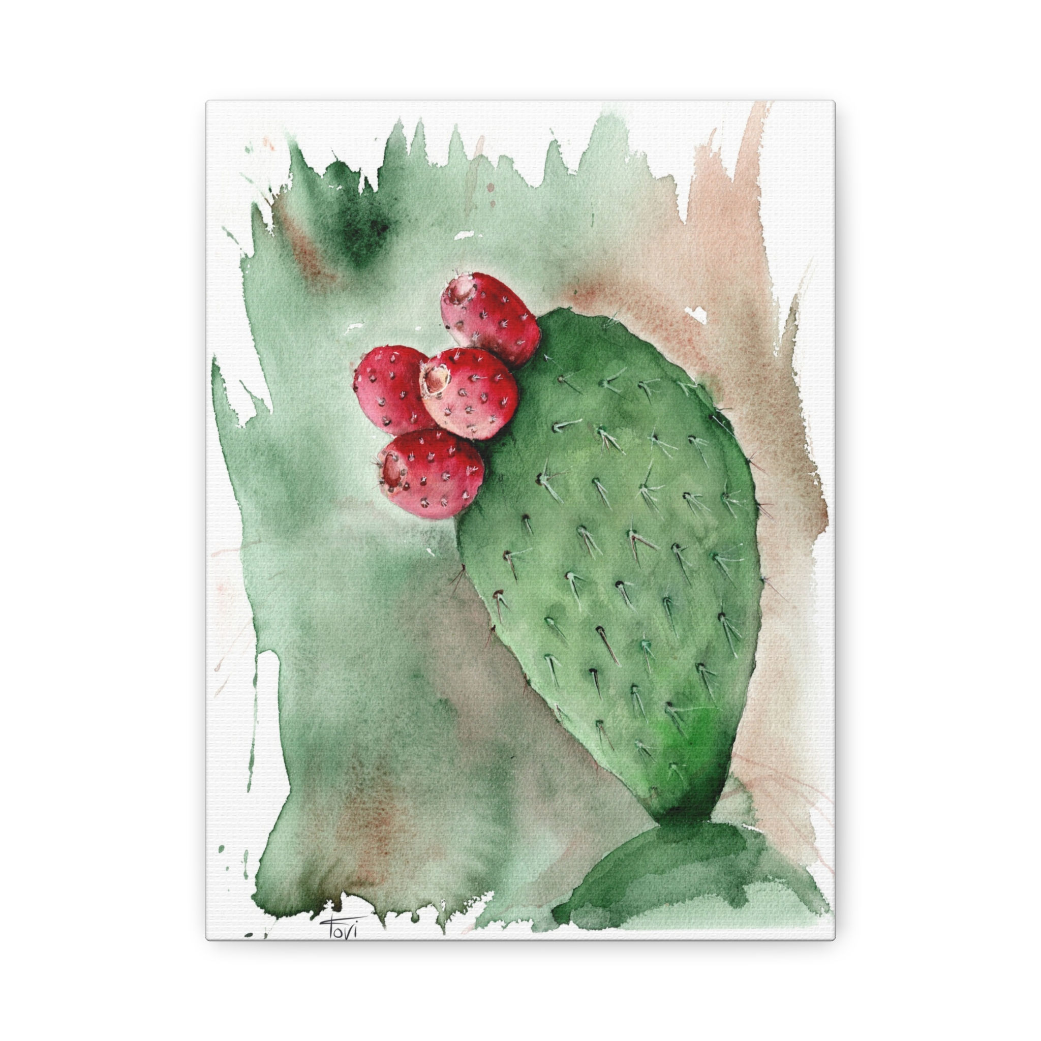 Prickly Pear Cactus