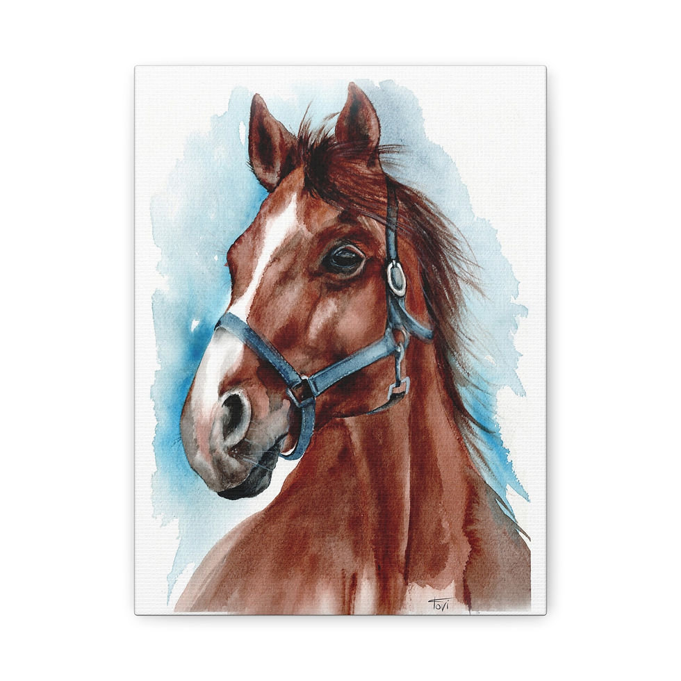 Brown Horse