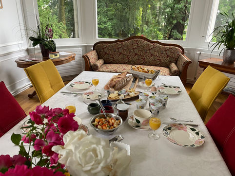 Petit-déjeuner