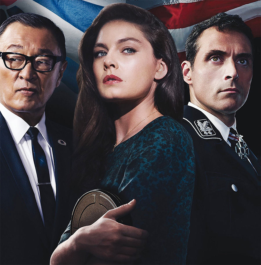 O homem do Castelo Alto, Série da Amazon Prime