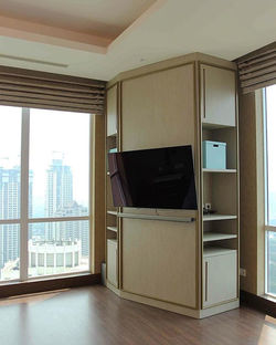 #karyagunafurniture #interiordesign #interior #tvcabinet #apartmentdecor #design #furnituredesign #f