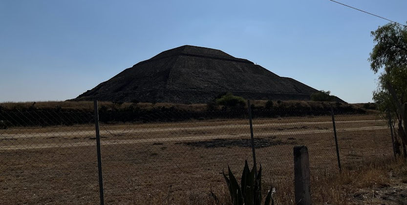 Zona Arqueologica de Teotihuacan
