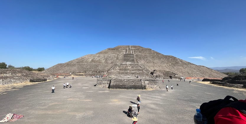 Pyramids of Teotihuacan