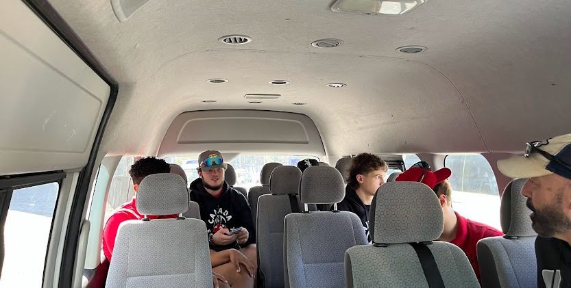 Group 1 traveling