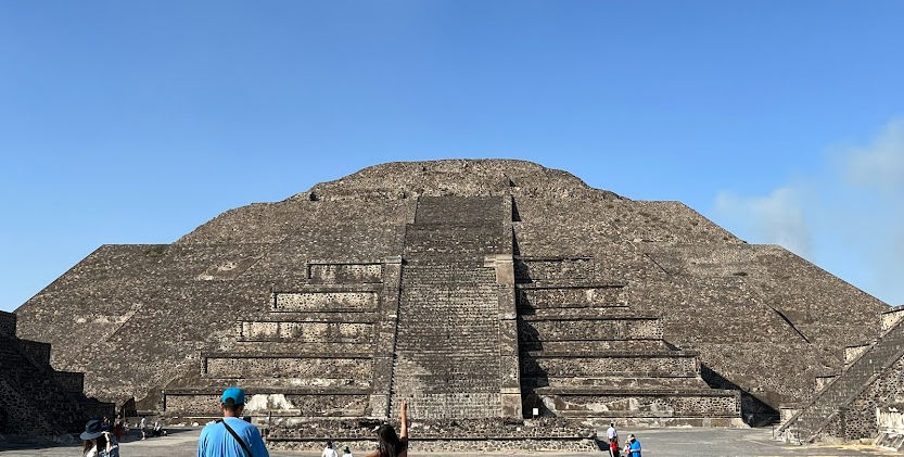 Pyramids of Teotihuacan