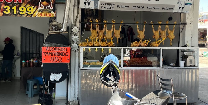 How much is that chicken in the window