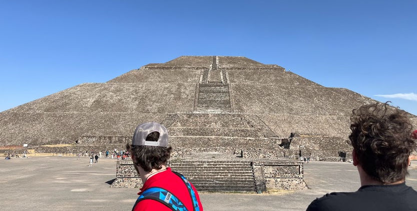 Pyramids of Teotihuacan