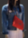 Thumbnail: EMMA Shoulder Bag - Tangerine