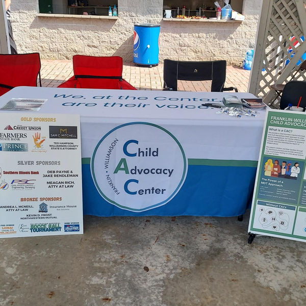 Ralph Graham Memorial Bocce Table | Franklin-Williamson Child Advocacy Center