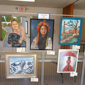 Salem County Art League