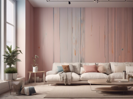 Transform Your Home with Professional Interior Painting by sQs Painting