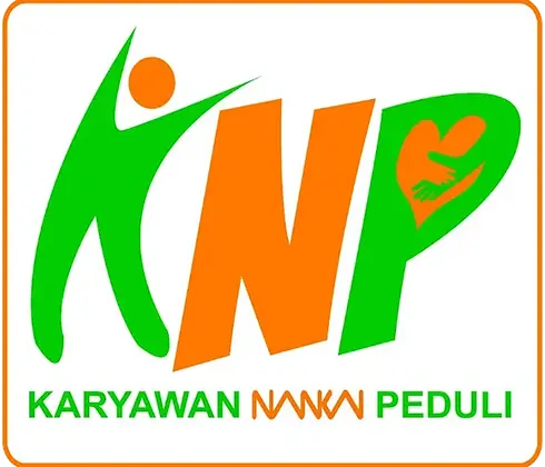 Logo for PT. Nankai Indonesias relief team.